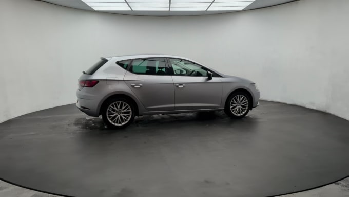 2025 Seat Leon