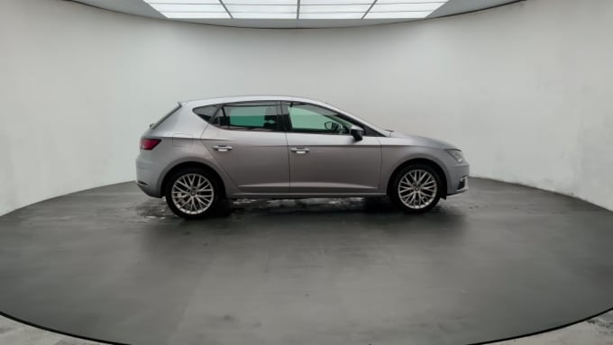 2025 Seat Leon