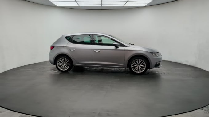 2025 Seat Leon