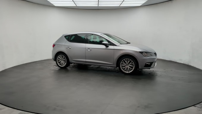 2025 Seat Leon