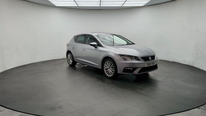 2025 Seat Leon