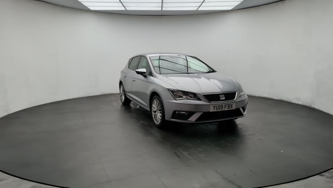2025 Seat Leon