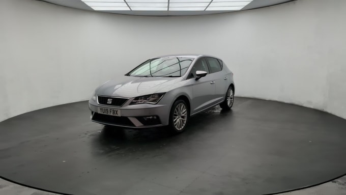 2025 Seat Leon