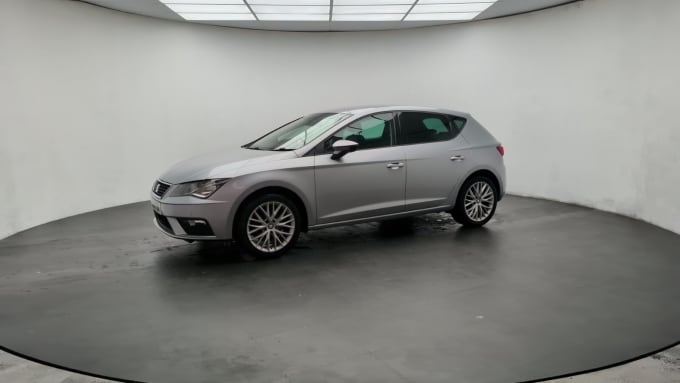 2025 Seat Leon