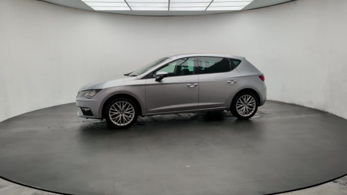 2025 Seat Leon