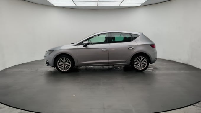 2025 Seat Leon