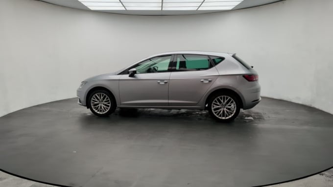 2025 Seat Leon