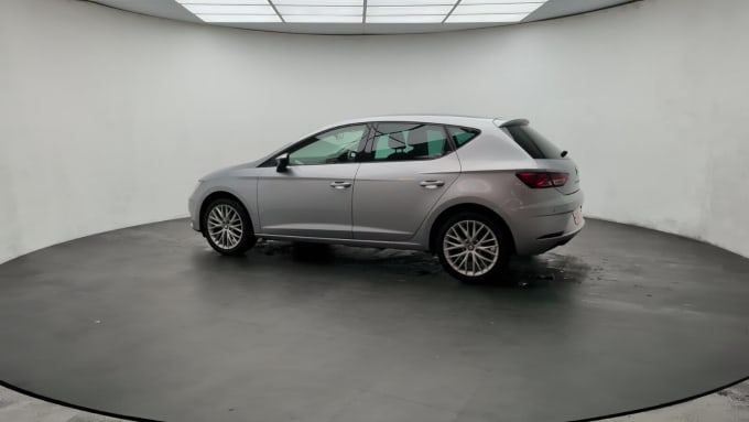 2025 Seat Leon