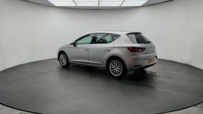 2025 Seat Leon