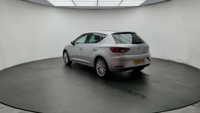 2025 Seat Leon