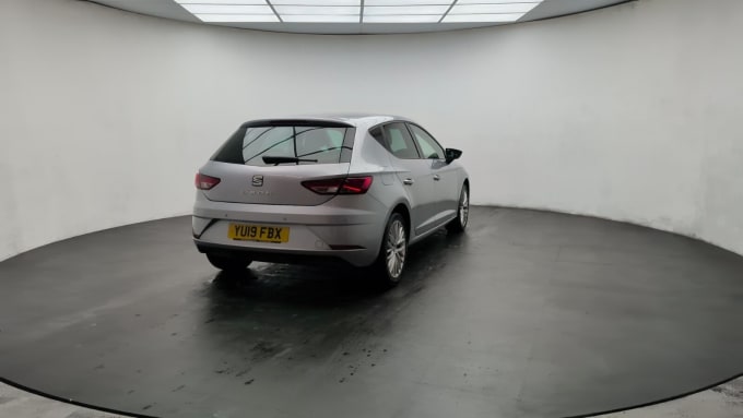 2025 Seat Leon