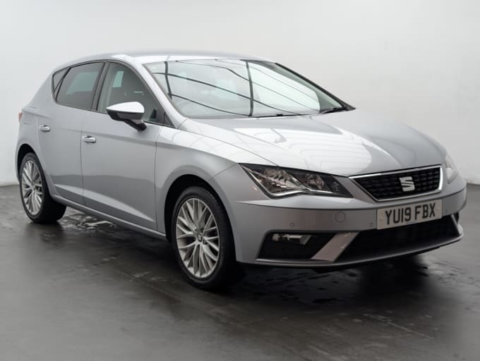 2025 Seat Leon