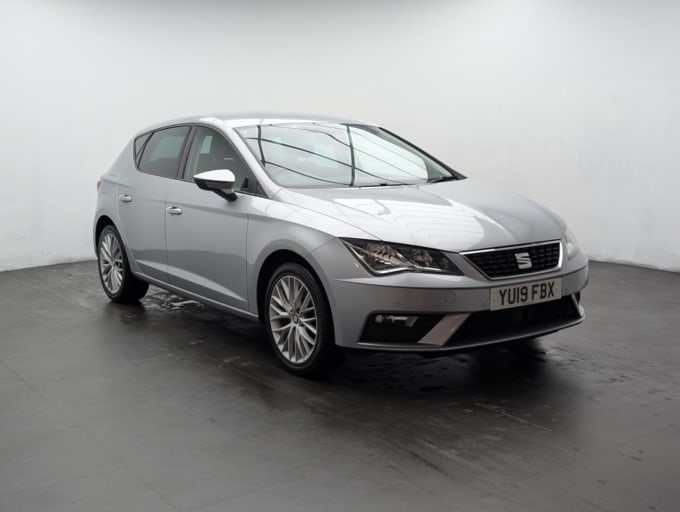 2025 Seat Leon