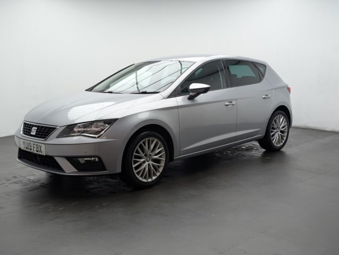 2025 Seat Leon