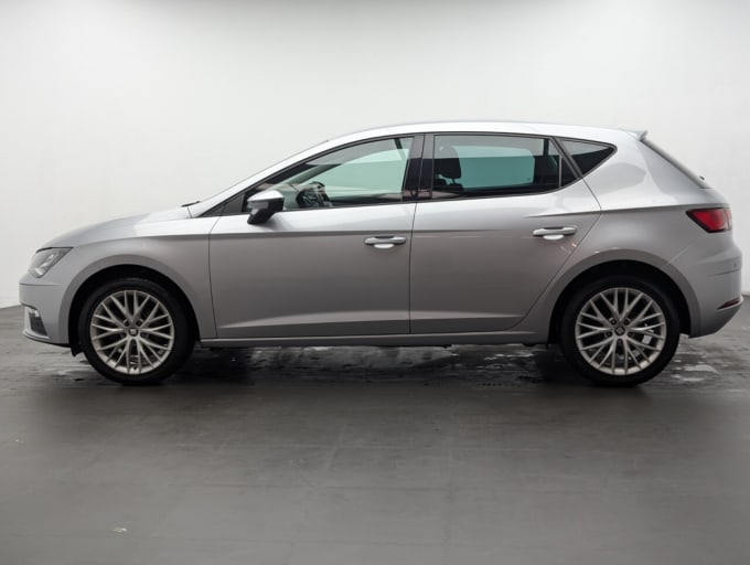 2025 Seat Leon