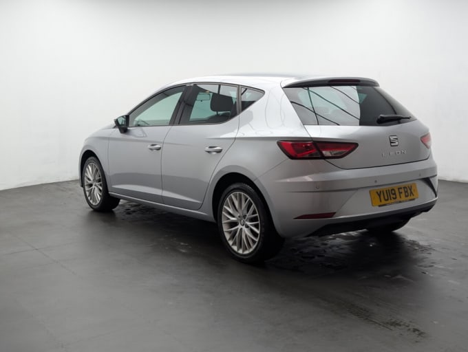 2025 Seat Leon