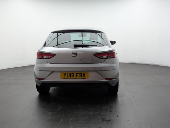 2025 Seat Leon