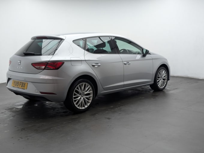 2025 Seat Leon