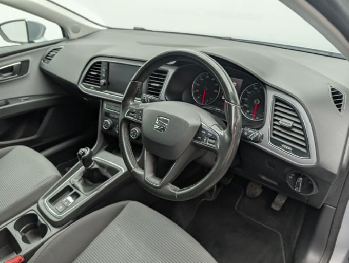 2025 Seat Leon