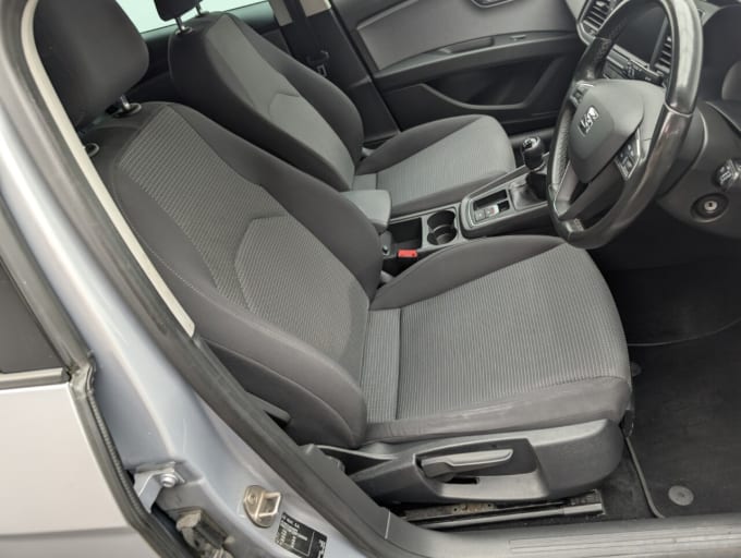 2025 Seat Leon