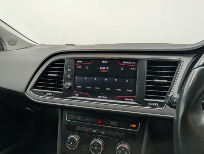 2025 Seat Leon