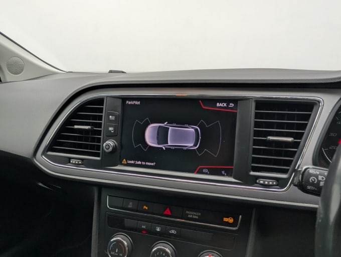 2025 Seat Leon