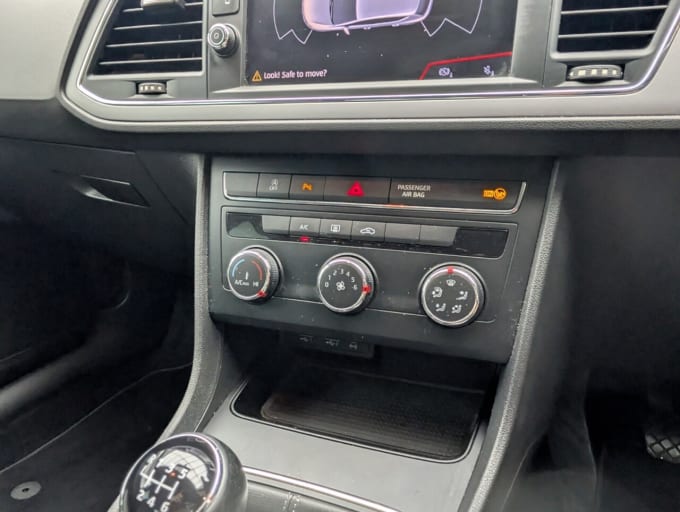 2025 Seat Leon