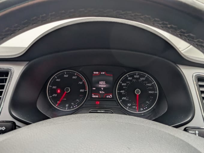 2025 Seat Leon