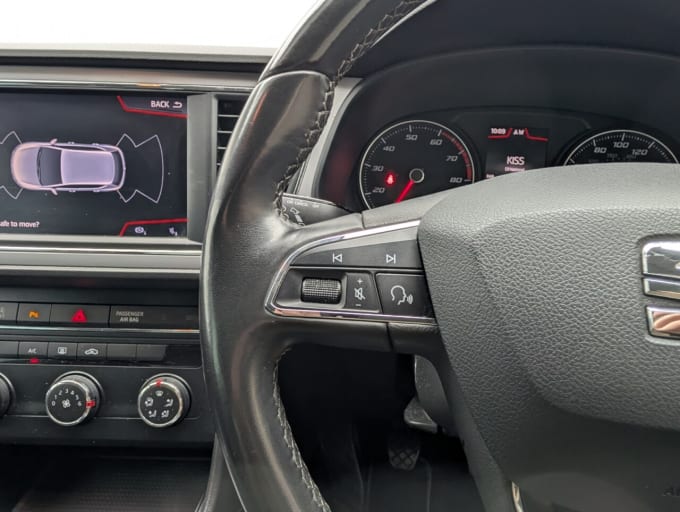 2025 Seat Leon