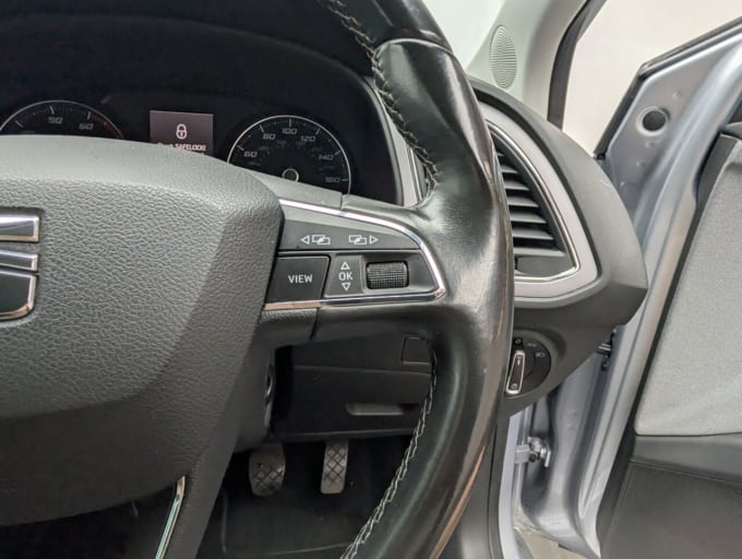 2025 Seat Leon