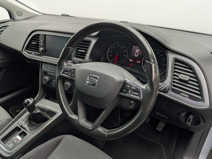 2025 Seat Leon