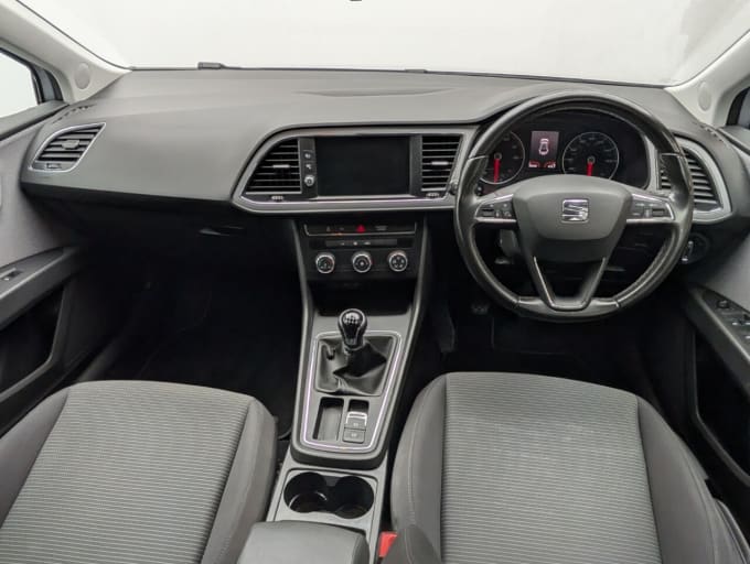 2025 Seat Leon