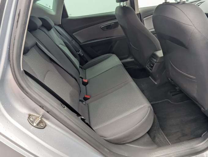 2025 Seat Leon