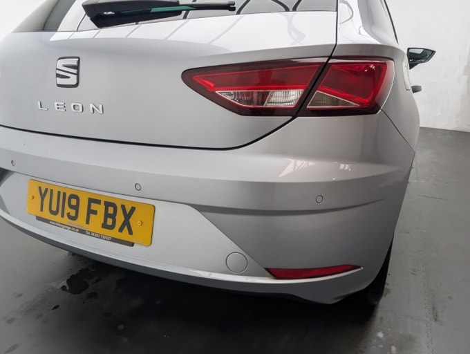 2025 Seat Leon