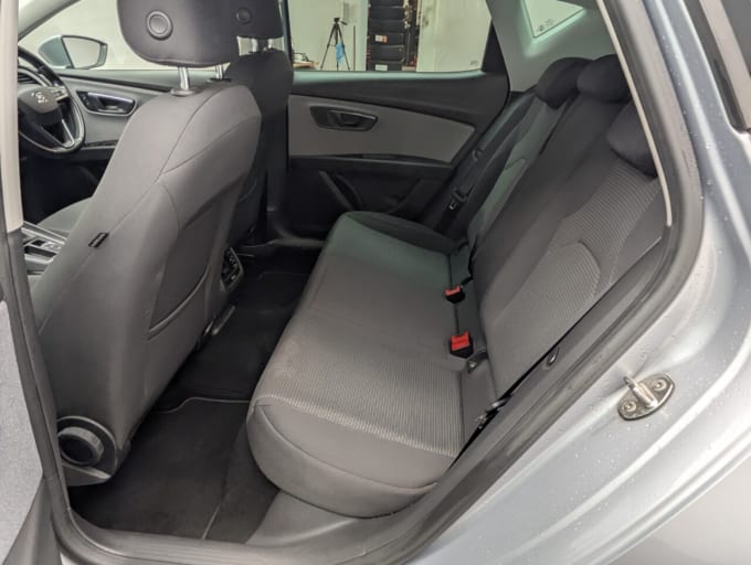 2025 Seat Leon