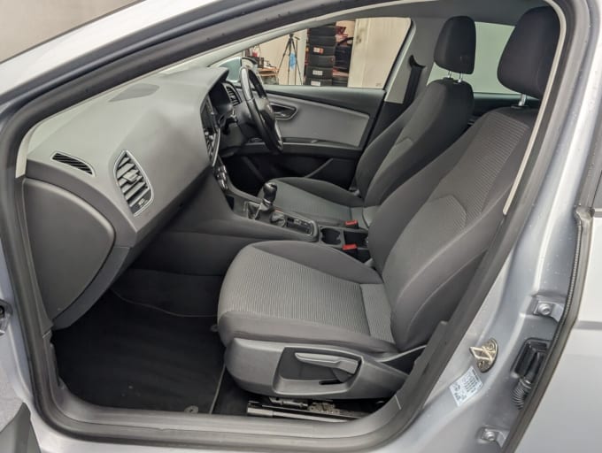 2025 Seat Leon