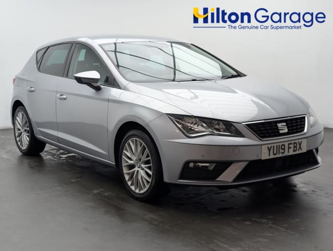 2025 Seat Leon