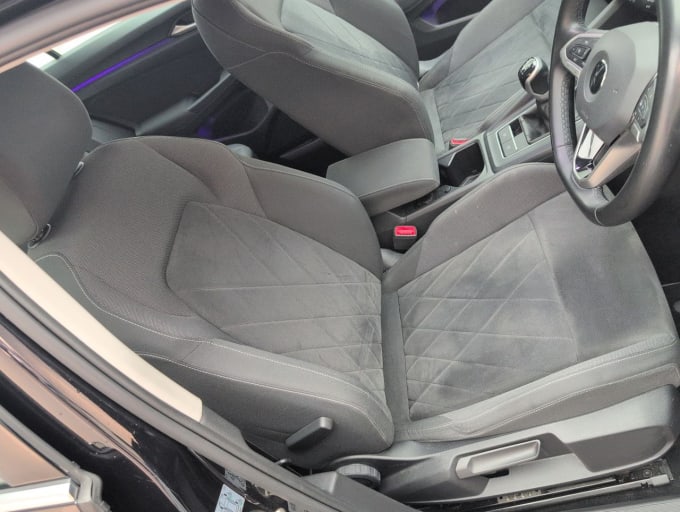 2025 Volkswagen Golf
