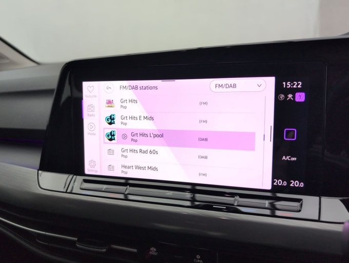 2025 Volkswagen Golf