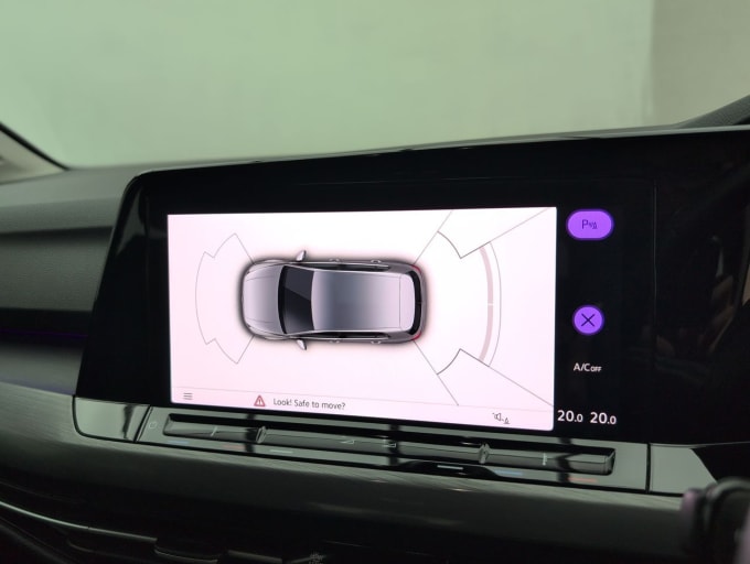 2025 Volkswagen Golf