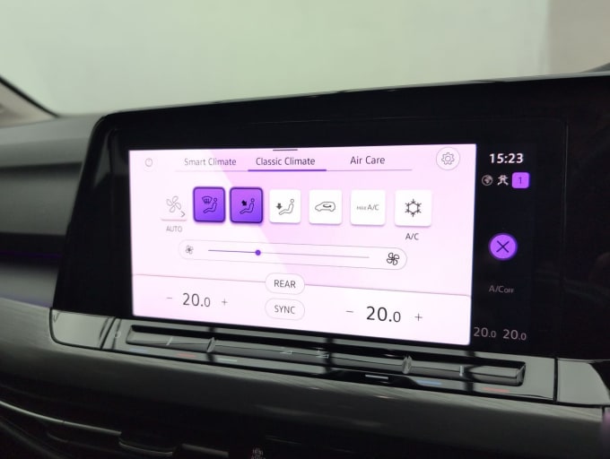 2025 Volkswagen Golf