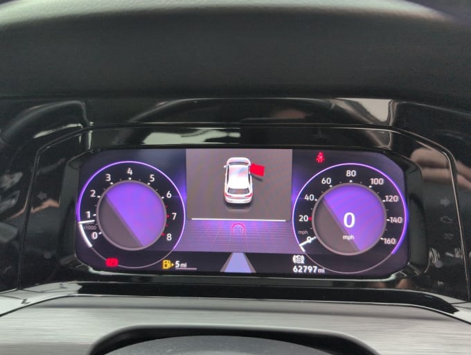 2025 Volkswagen Golf