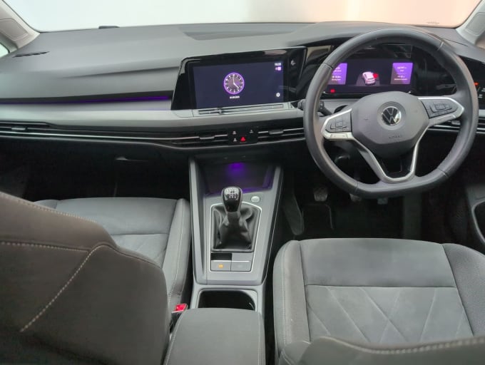 2025 Volkswagen Golf
