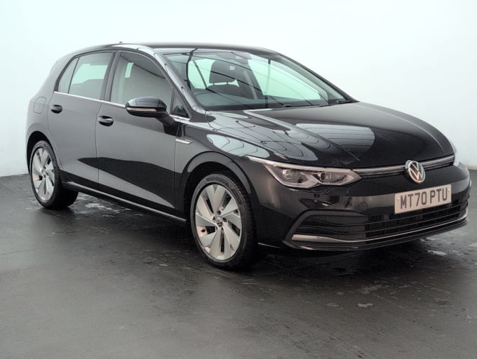 2025 Volkswagen Golf