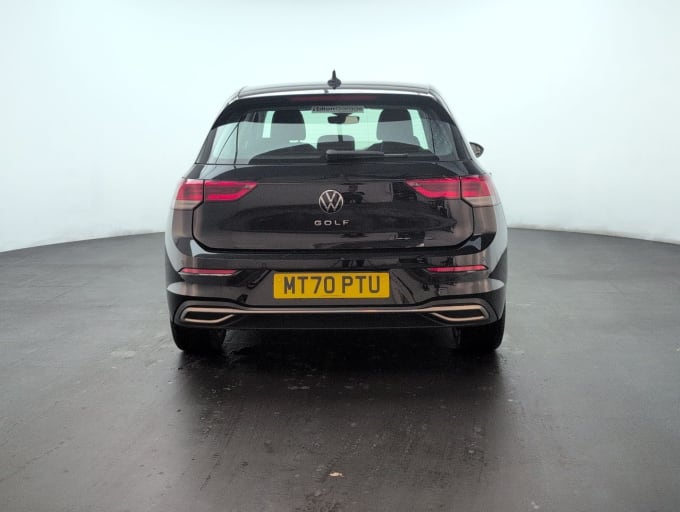2025 Volkswagen Golf