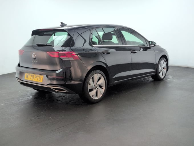 2025 Volkswagen Golf