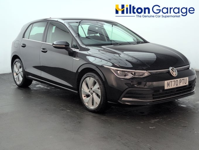 2025 Volkswagen Golf
