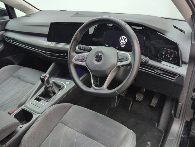 2025 Volkswagen Golf