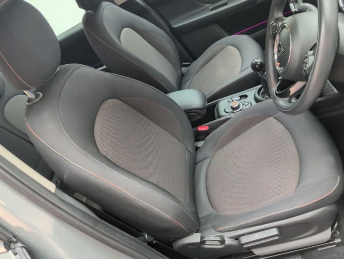 2025 Mini Countryman