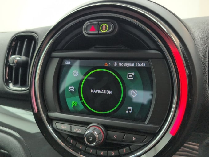 2025 Mini Countryman